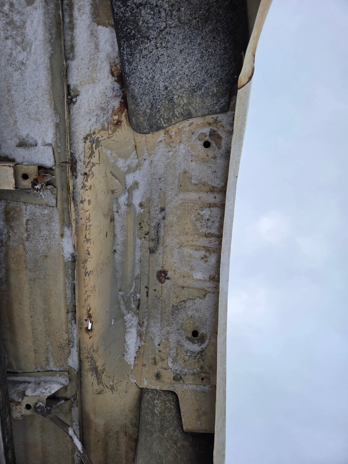 1999-2010 Ford F250 F350 Super Duty 8' Long Truck Bed