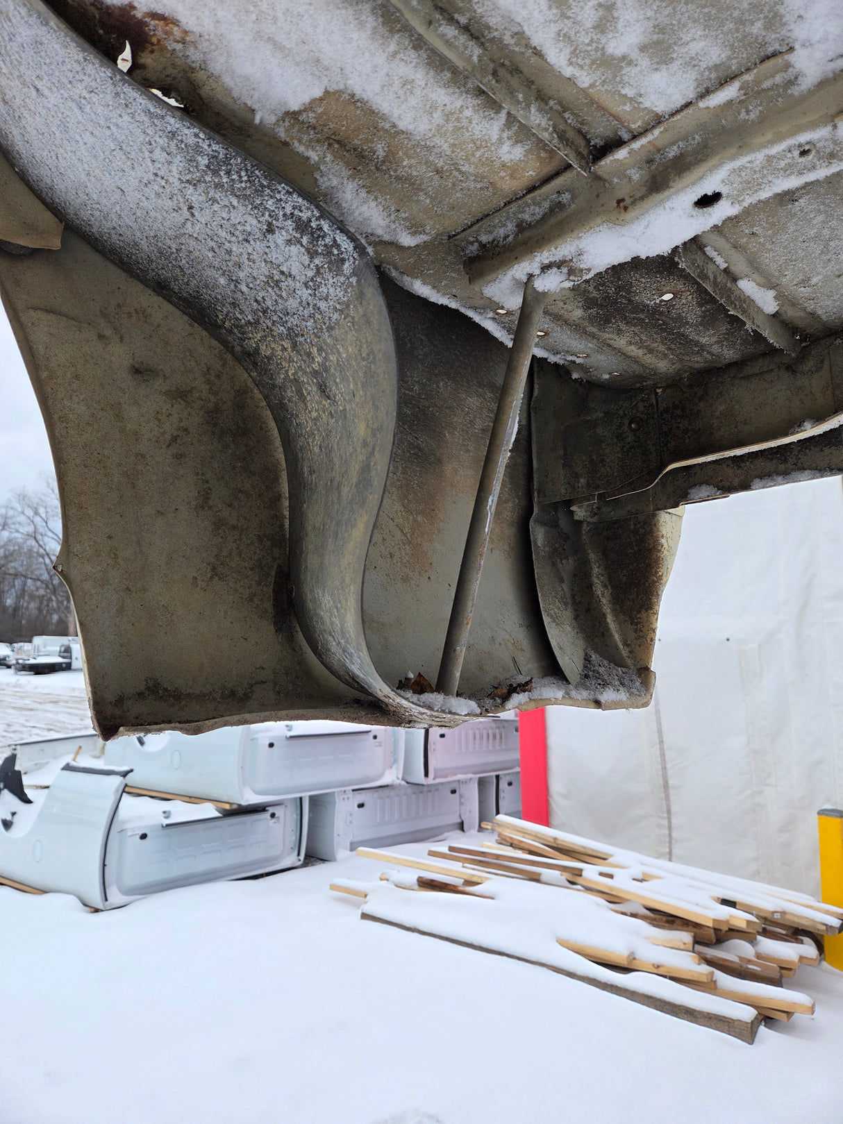 1999-2010 Ford F250 F350 Super Duty 8' Long Truck Bed