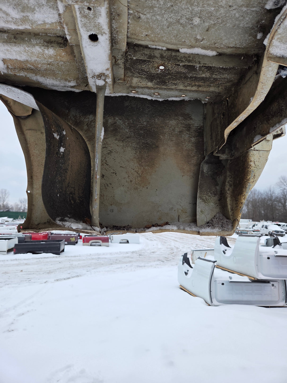 1999-2010 Ford F250 F350 Super Duty 8' Long Truck Bed