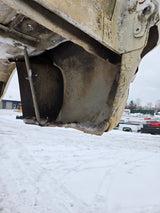 1999-2010 Ford F250 F350 Super Duty 8' Long Truck Bed