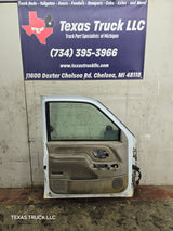 1988-2000 Chevrolet Silverado Suburban GMC Sierra LH Front Driver Door - White