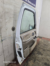 1988-2000 Chevrolet Silverado Suburban GMC Sierra LH Front Driver Door - White