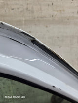 1988-2000 Chevrolet Silverado Suburban GMC Sierra LH Front Driver Door - White