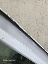 1988-2000 Chevrolet Silverado Suburban GMC Sierra LH Front Driver Door - White