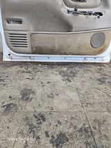 1988-2000 Chevrolet Silverado Suburban GMC Sierra LH Front Driver Door - White
