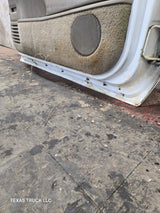 1988-2000 Chevrolet Silverado Suburban GMC Sierra LH Front Driver Door - White
