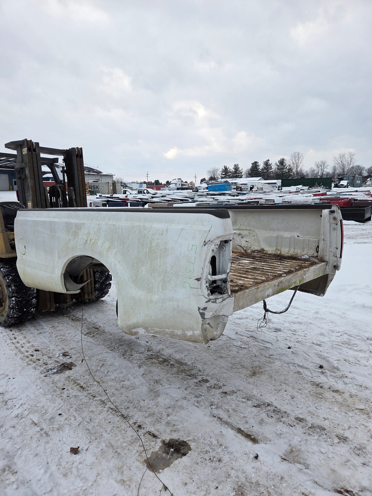 1999-2010 Ford F250 F350 Super Duty 8' Long Truck Bed