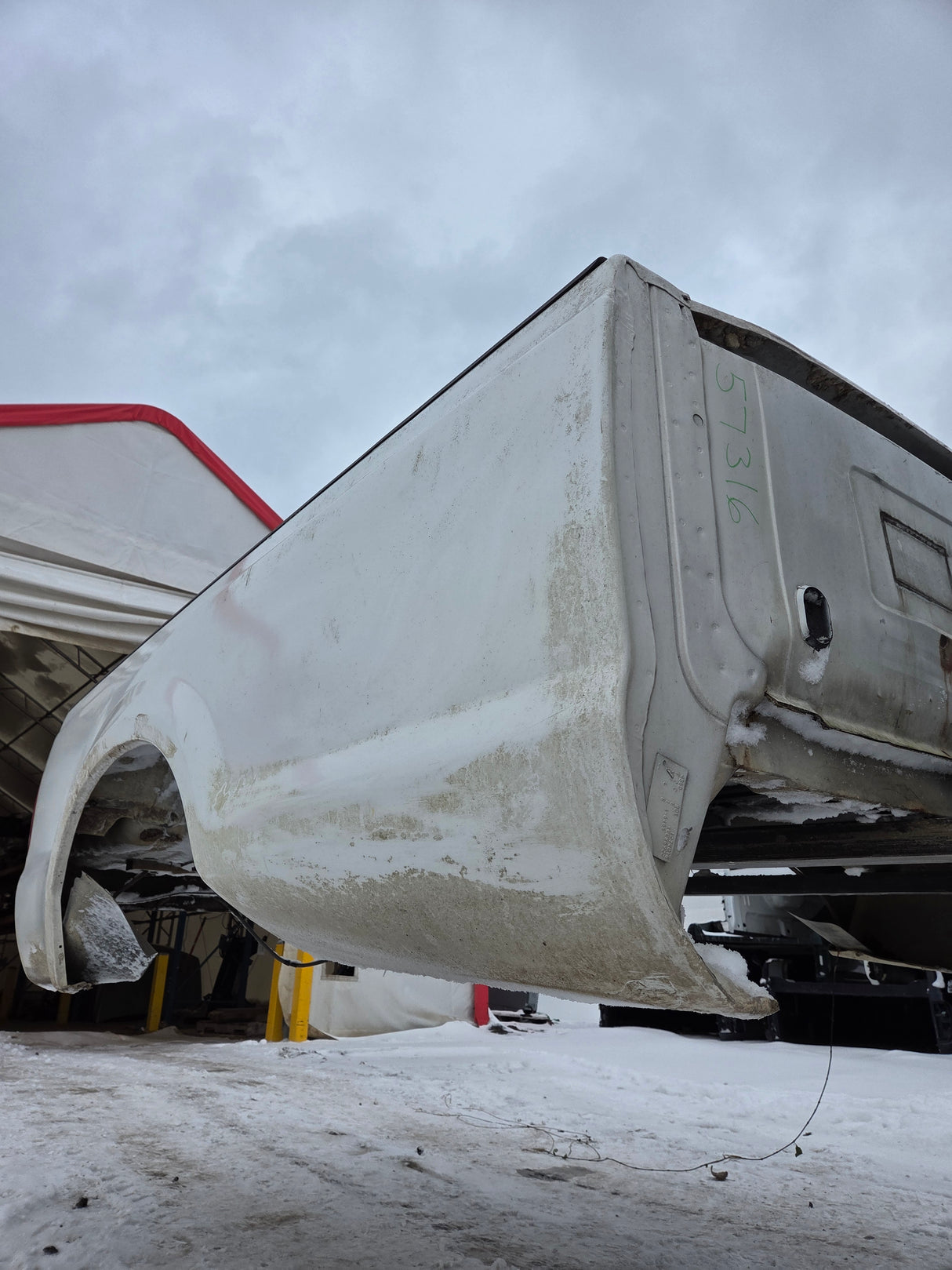 1999-2010 Ford F250 F350 Super Duty 8' Long Truck Bed