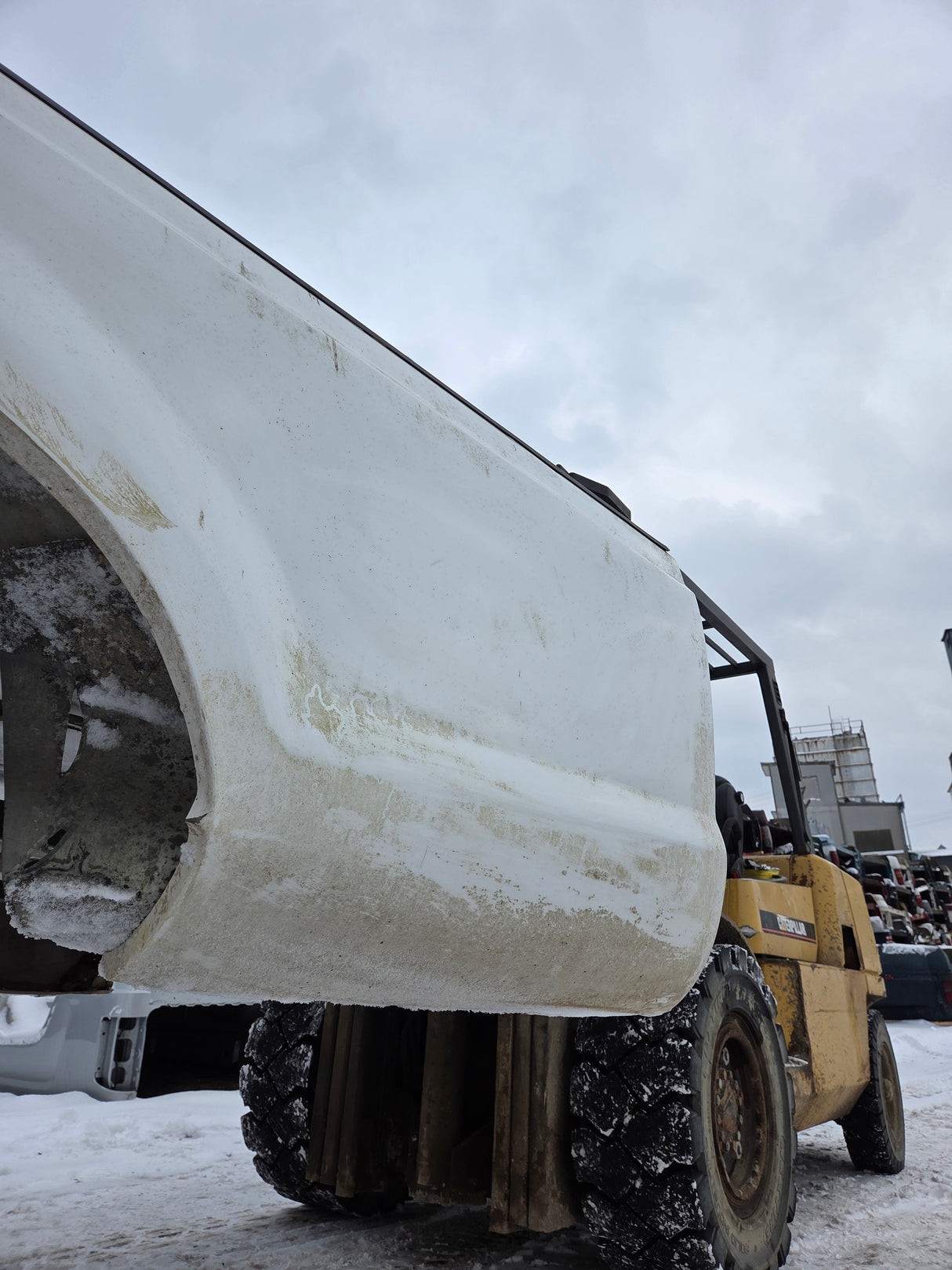 1999-2010 Ford F250 F350 Super Duty 8' Long Truck Bed