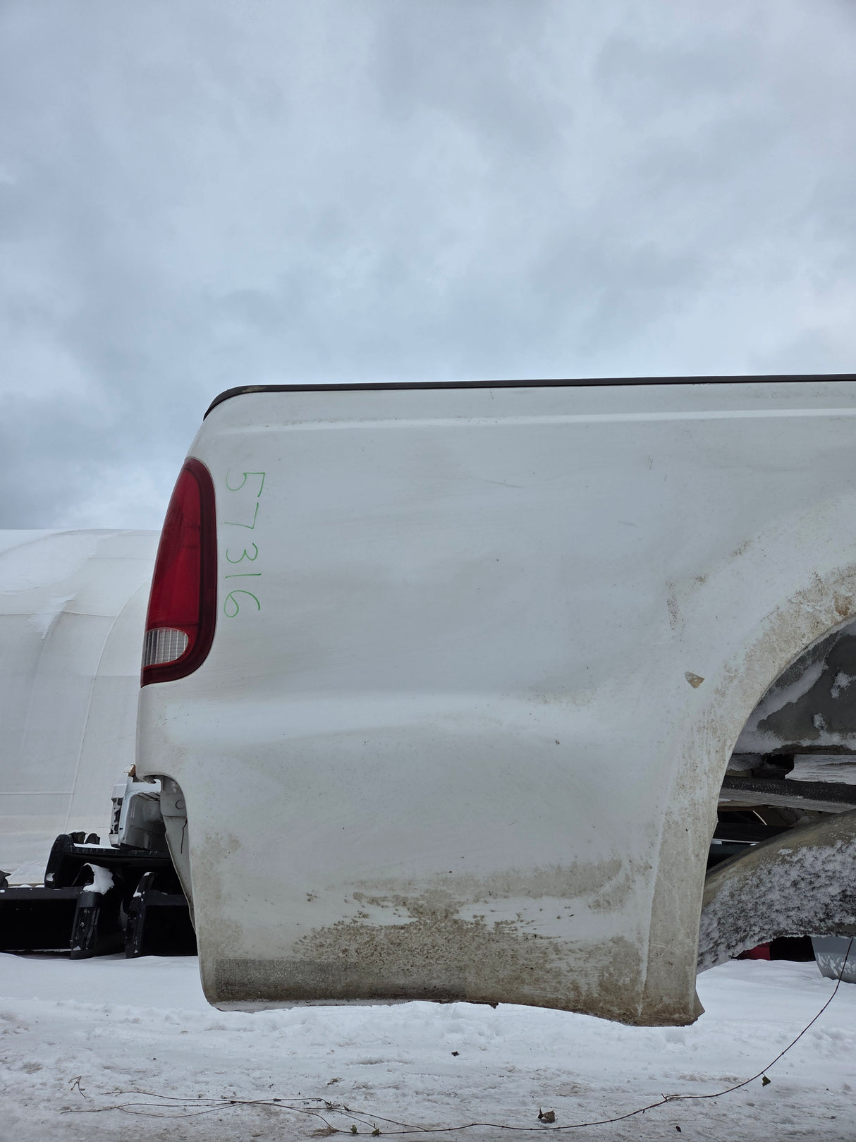 1999-2010 Ford F250 F350 Super Duty 8' Long Truck Bed