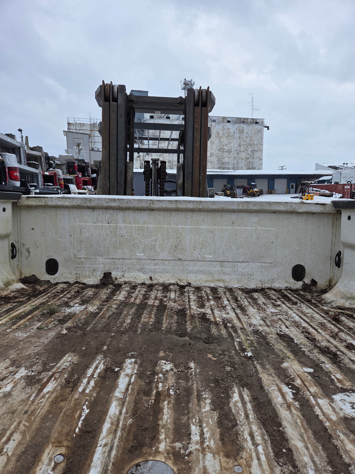 1999-2010 Ford F250 F350 Super Duty 8' Long Truck Bed