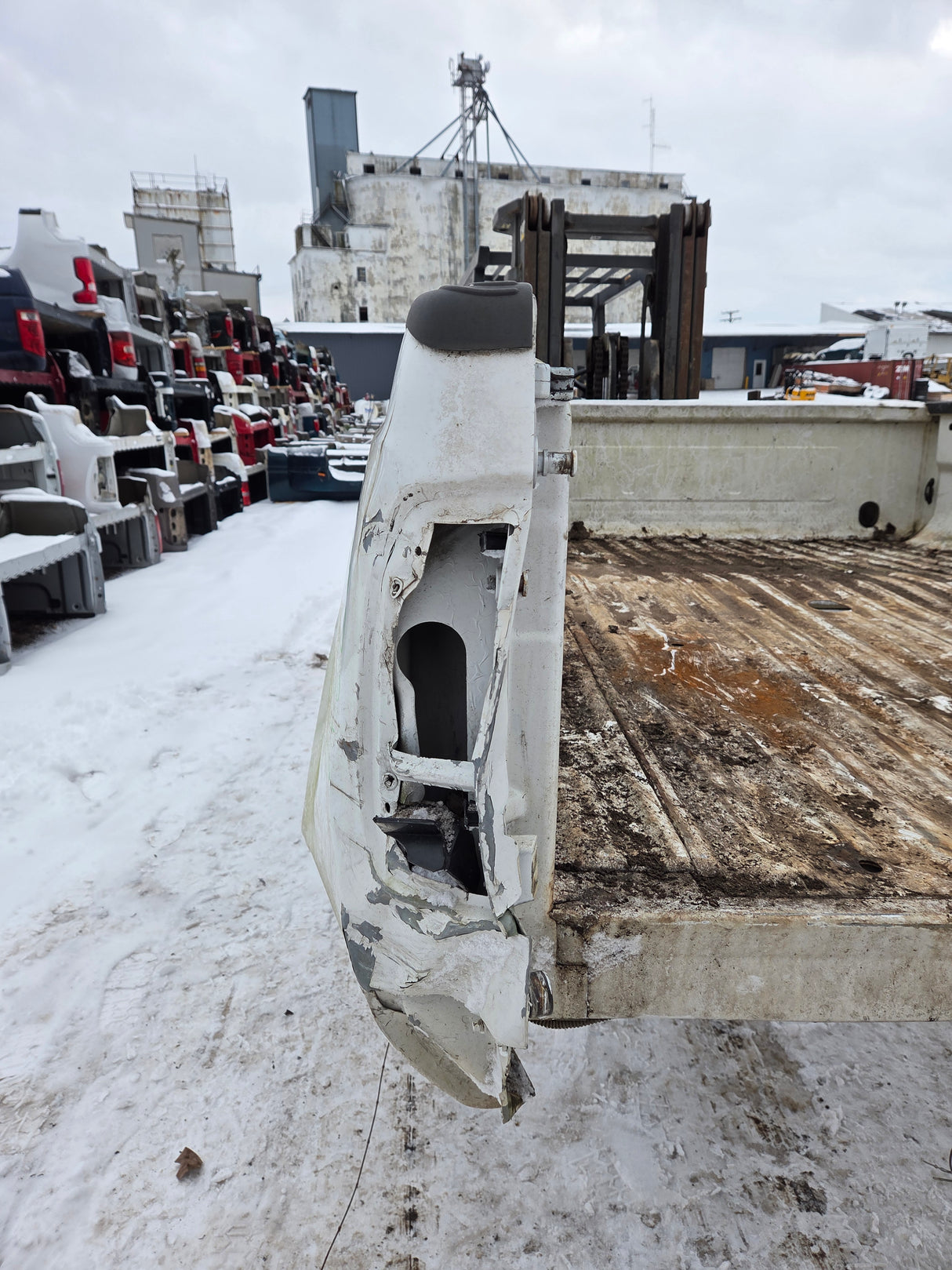 1999-2010 Ford F250 F350 Super Duty 8' Long Truck Bed