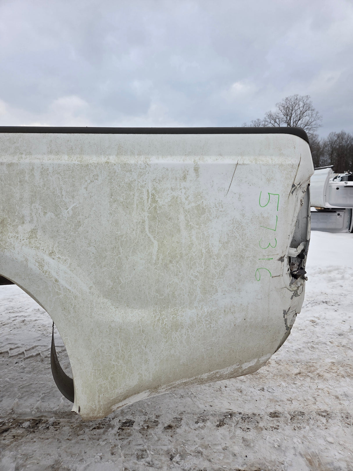 1999-2010 Ford F250 F350 Super Duty 8' Long Truck Bed