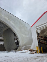 1999-2010 Ford F250 F350 Super Duty 8' Long Truck Bed