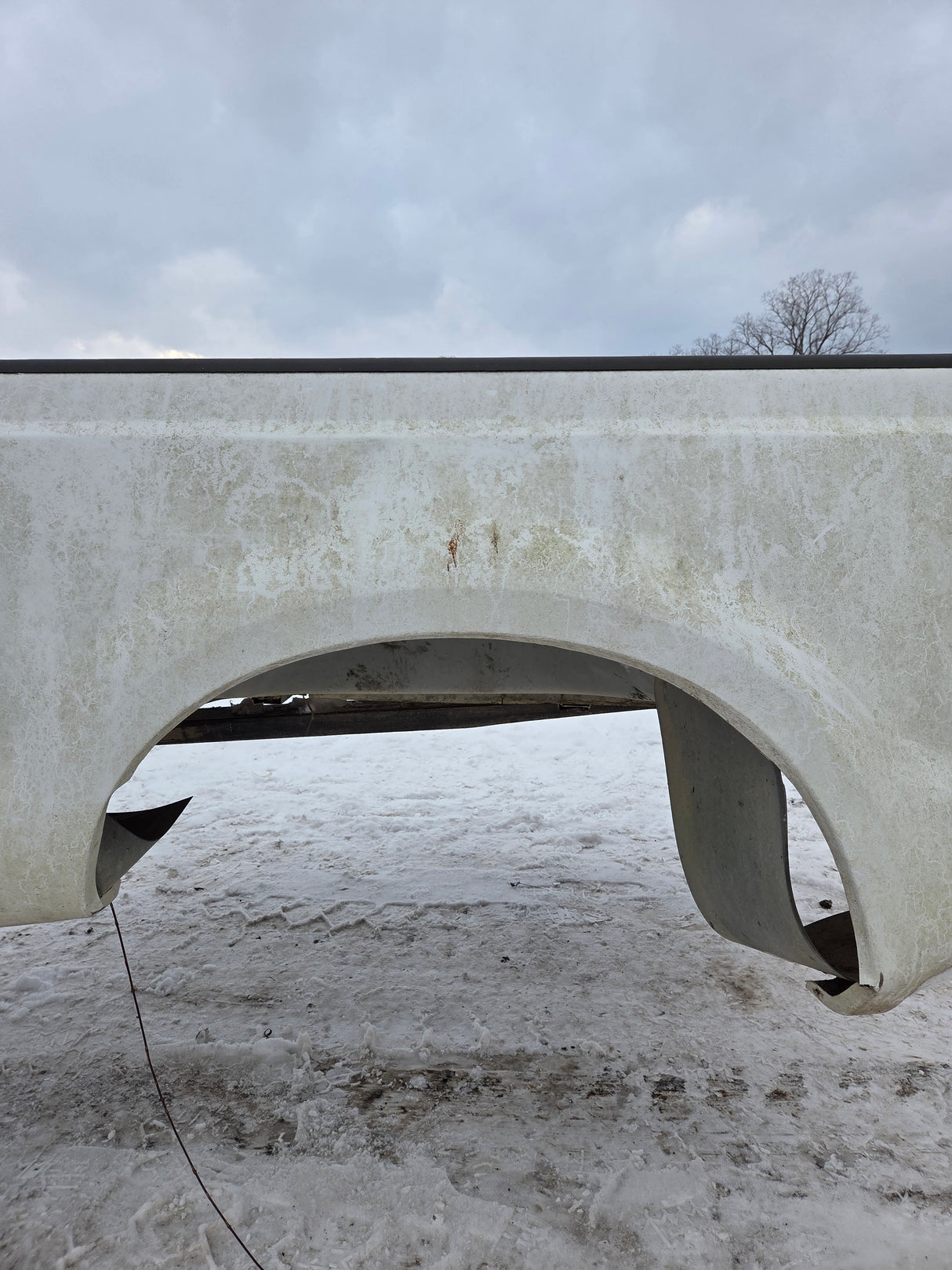 1999-2010 Ford F250 F350 Super Duty 8' Long Truck Bed