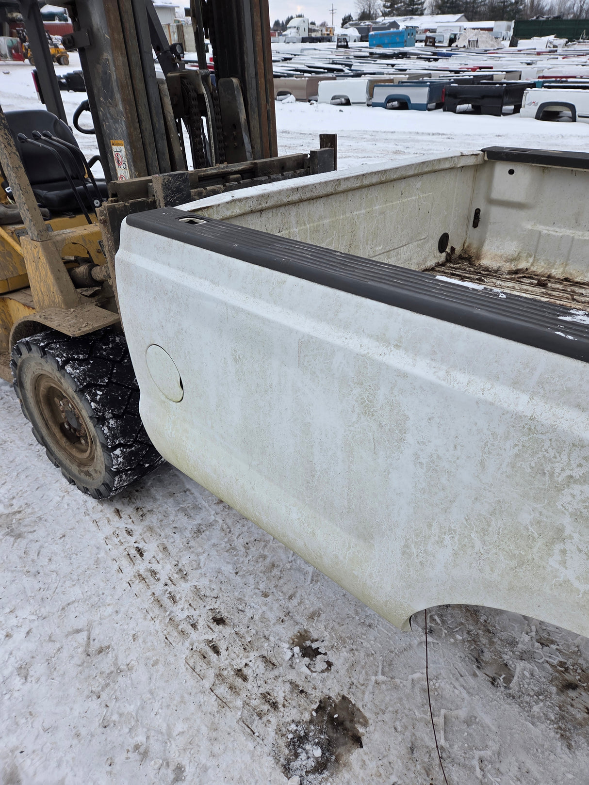 1999-2010 Ford F250 F350 Super Duty 8' Long Truck Bed