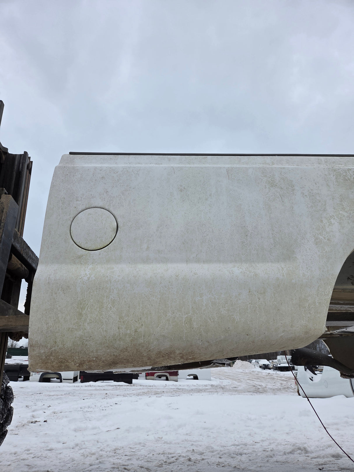 1999-2010 Ford F250 F350 Super Duty 8' Long Truck Bed