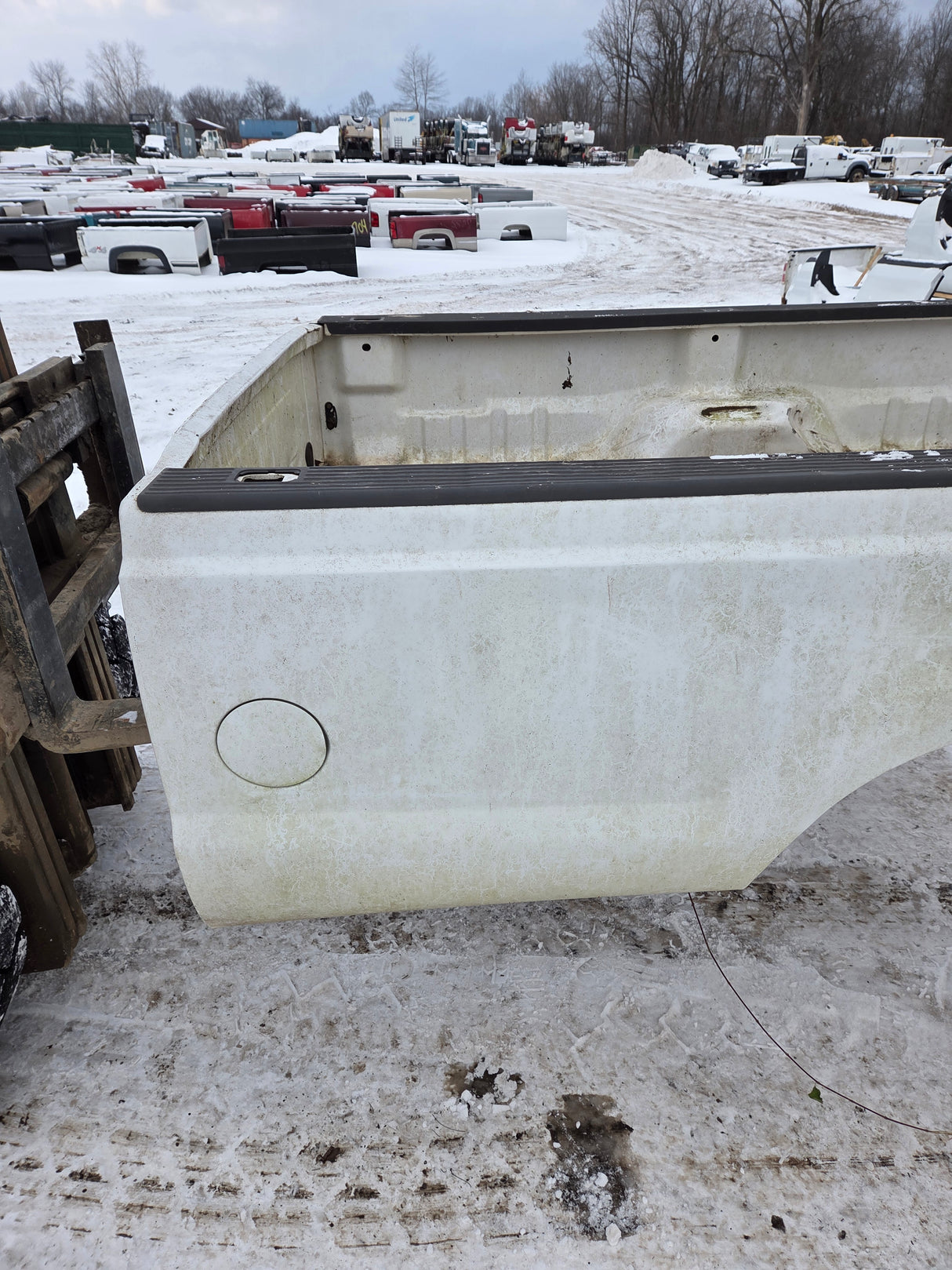 1999-2010 Ford F250 F350 Super Duty 8' Long Truck Bed