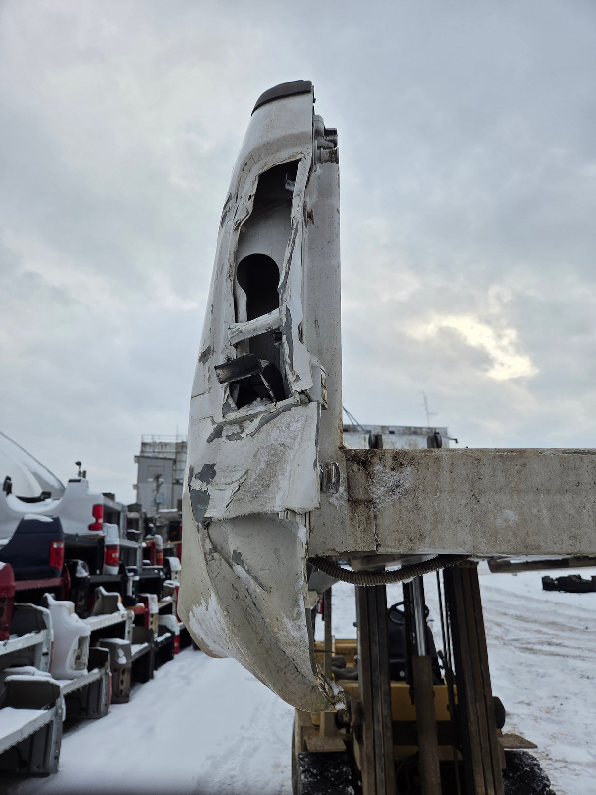 1999-2010 Ford F250 F350 Super Duty 8' Long Truck Bed