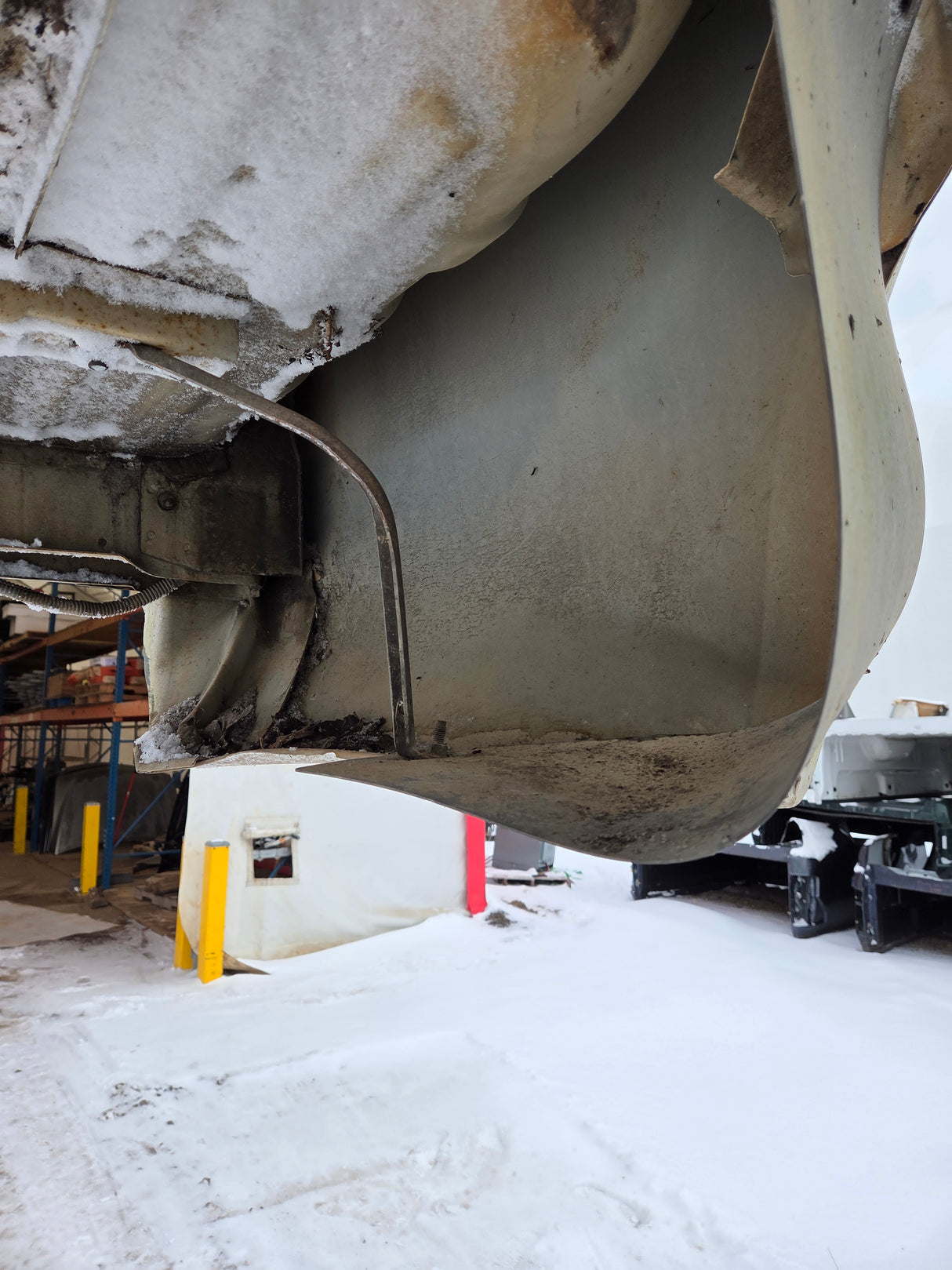 1999-2010 Ford F250 F350 Super Duty 8' Long Truck Bed