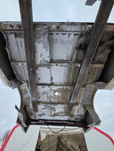 1999-2010 Ford F250 F350 Super Duty 8' Long Truck Bed