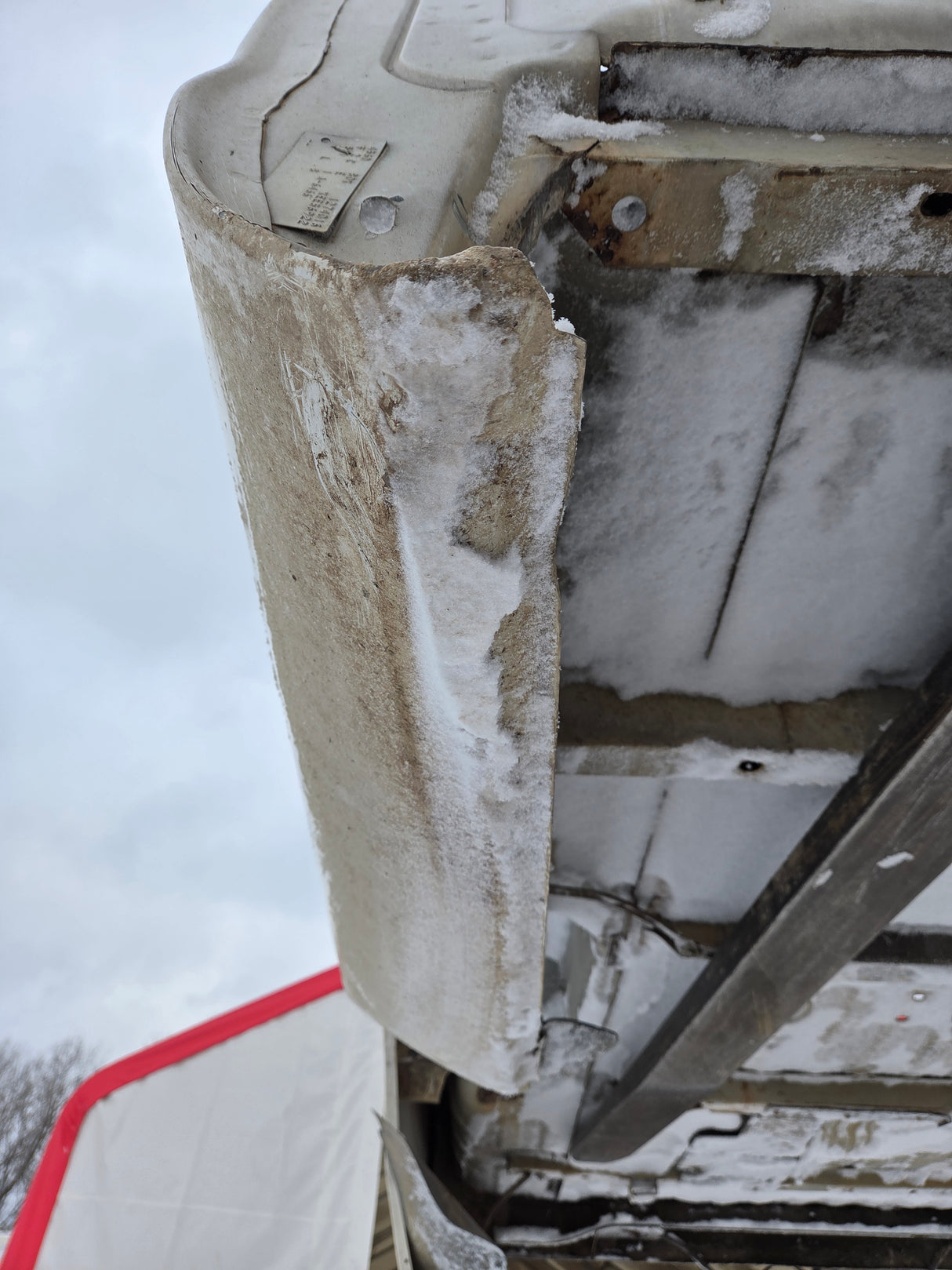 1999-2010 Ford F250 F350 Super Duty 8' Long Truck Bed