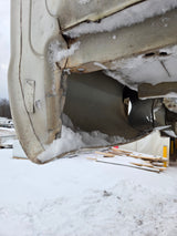 1999-2010 Ford F250 F350 Super Duty 8' Long Truck Bed