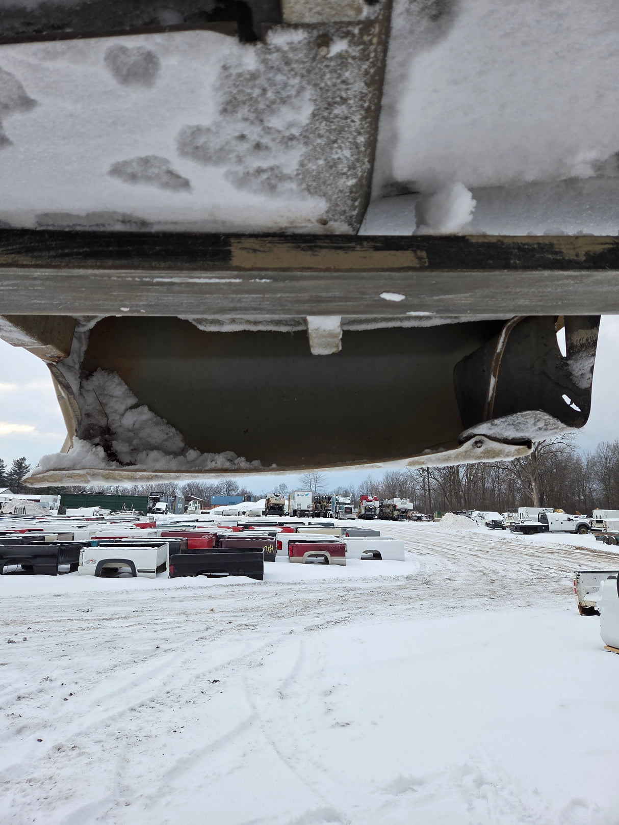 1999-2010 Ford F250 F350 Super Duty 8' Long Truck Bed