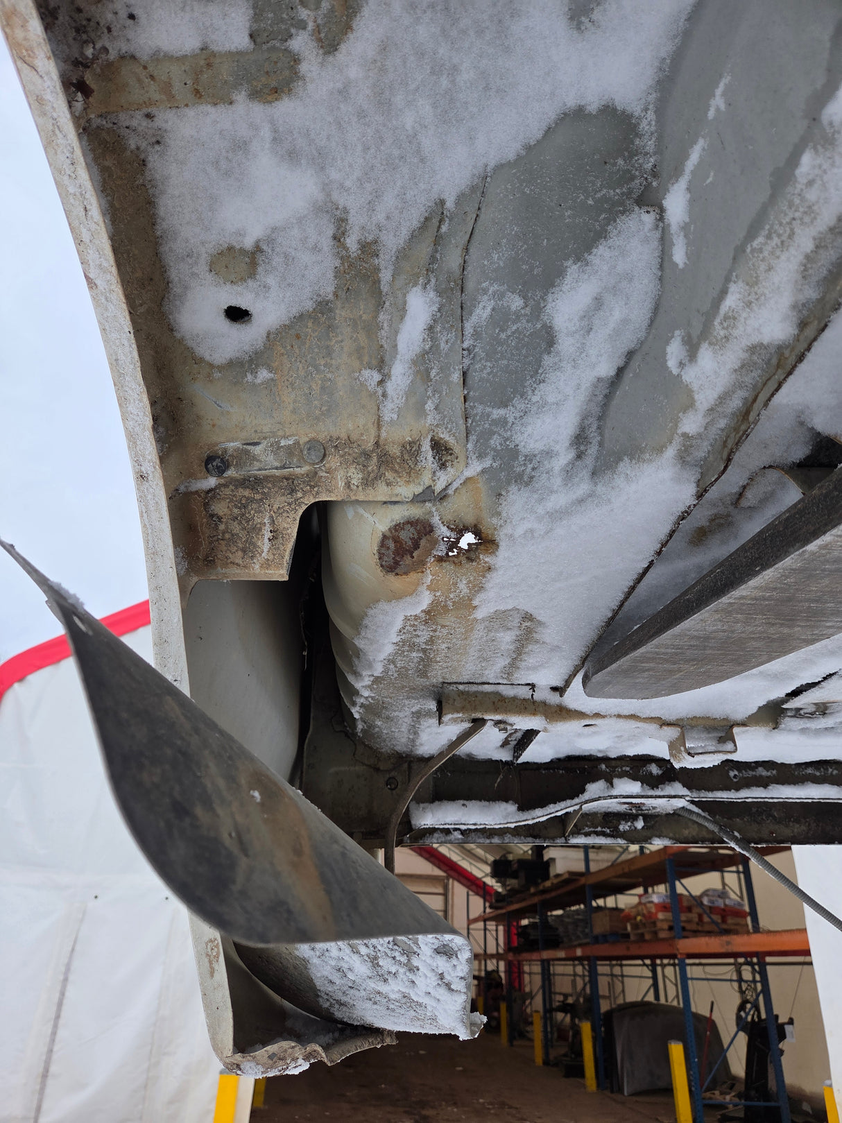 1999-2010 Ford F250 F350 Super Duty 8' Long Truck Bed