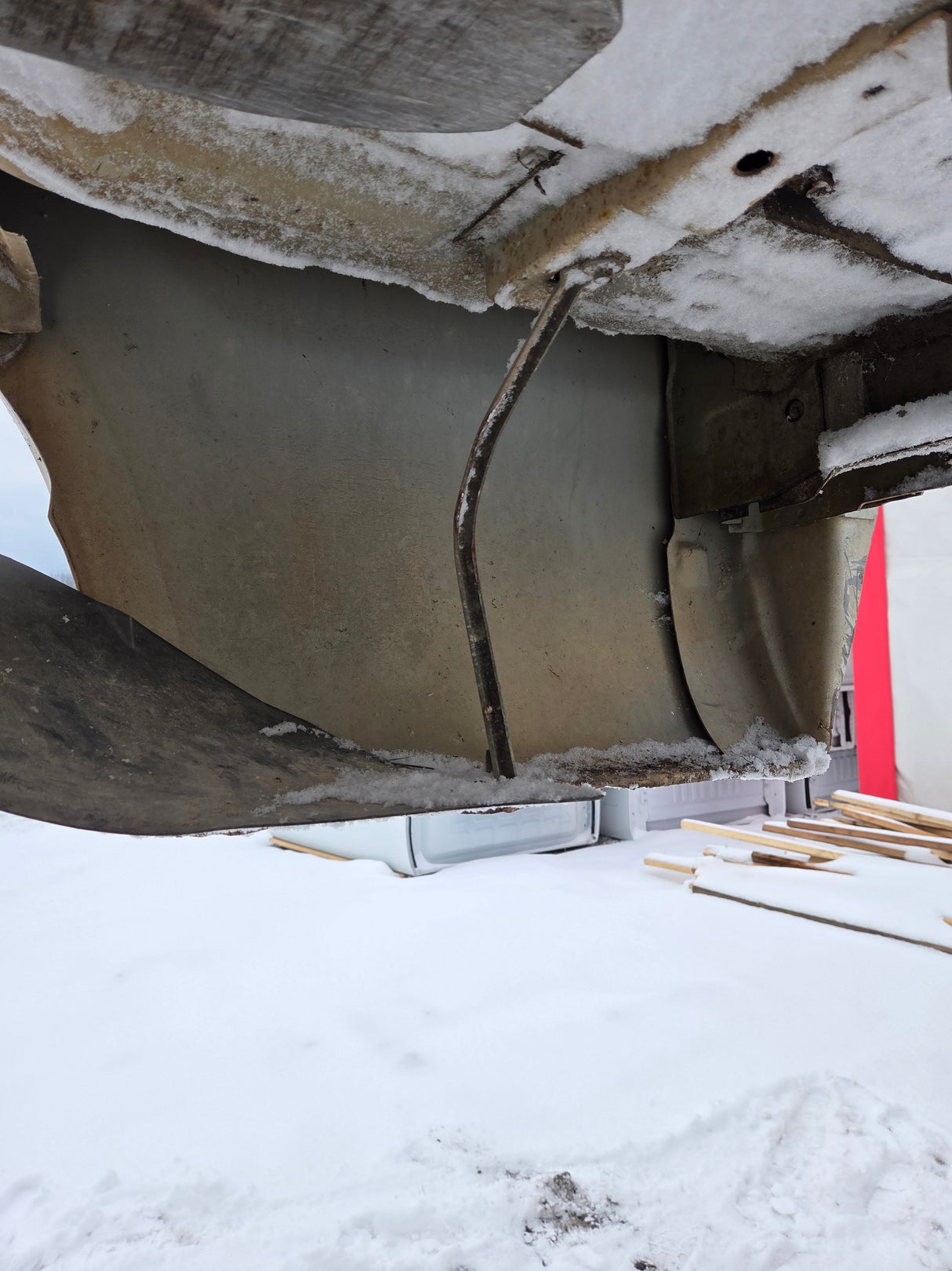 1999-2010 Ford F250 F350 Super Duty 8' Long Truck Bed