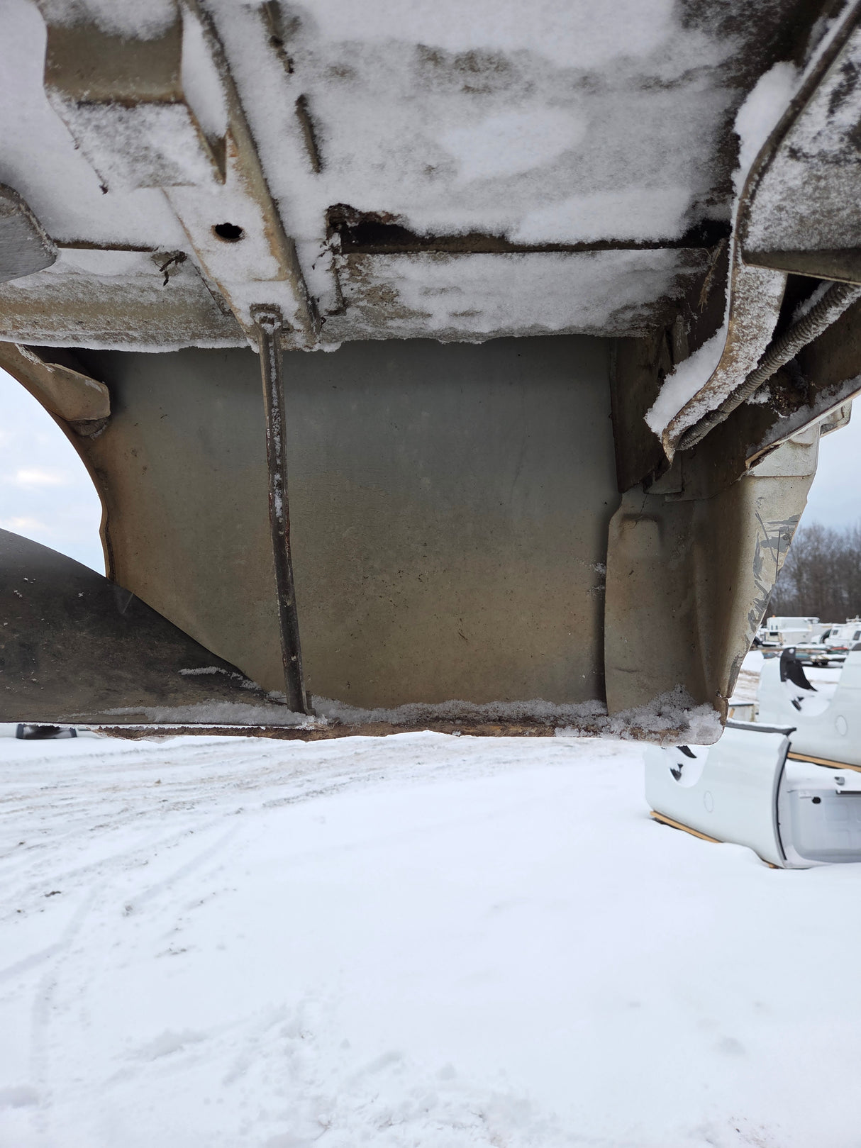 1999-2010 Ford F250 F350 Super Duty 8' Long Truck Bed