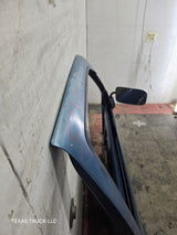 1988-2000 Chevrolet Silverado Suburban GMC Sierra RH Front Passenger Door - Blue