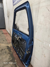 1988-2000 Chevrolet Silverado Suburban GMC Sierra RH Front Passenger Door - Blue