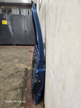 1988-2000 Chevrolet Silverado Suburban GMC Sierra RH Front Passenger Door - Blue