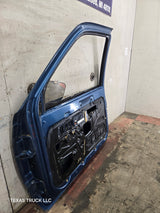 1988-2000 Chevrolet Silverado Suburban GMC Sierra RH Front Passenger Door - Blue