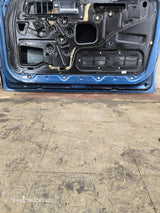 1988-2000 Chevrolet Silverado Suburban GMC Sierra RH Front Passenger Door - Blue