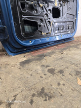 1988-2000 Chevrolet Silverado Suburban GMC Sierra RH Front Passenger Door - Blue