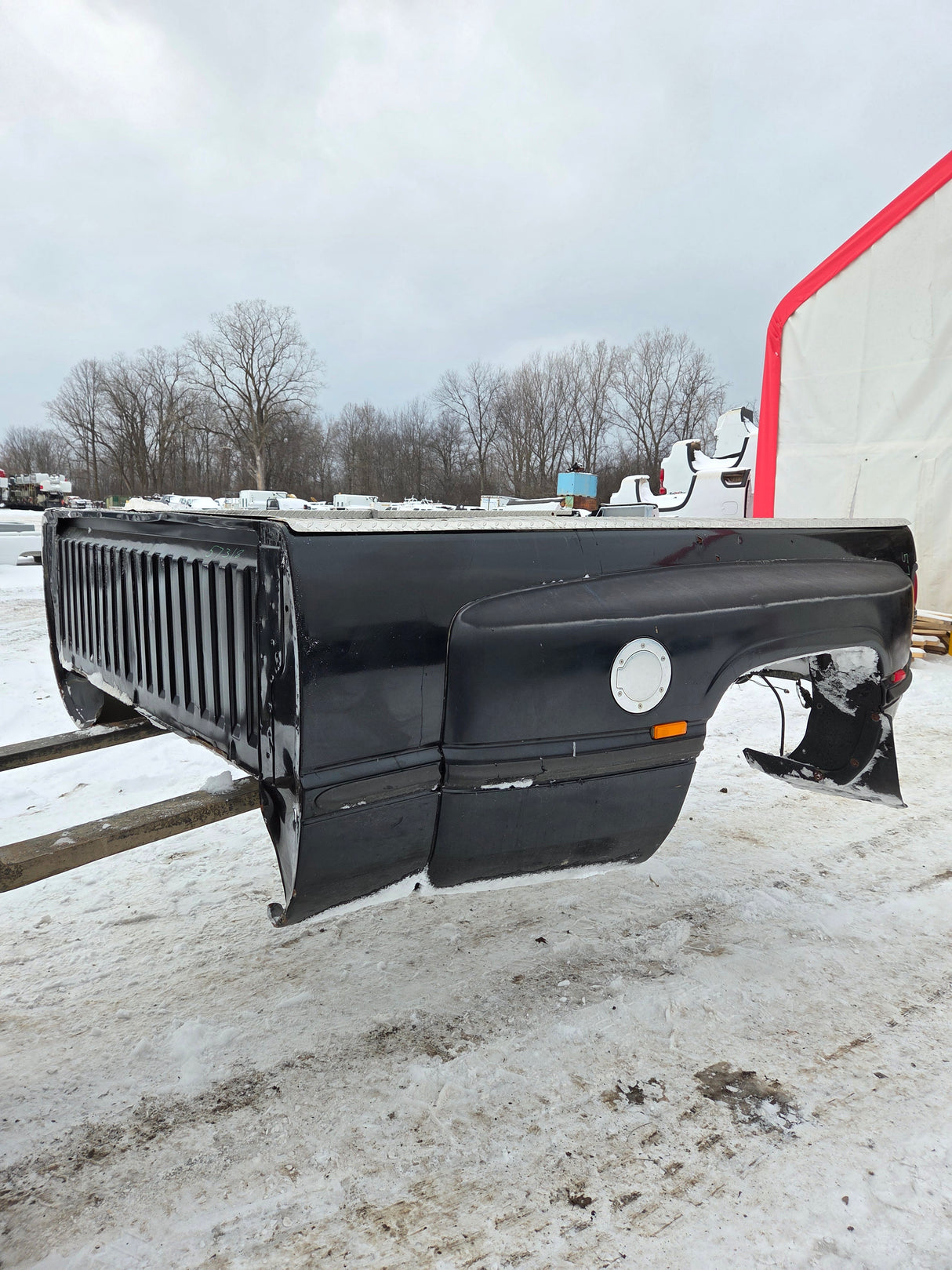 1994-2002 Dodge Ram 3500 2nd Gen Dually 8' Long Truck Bed