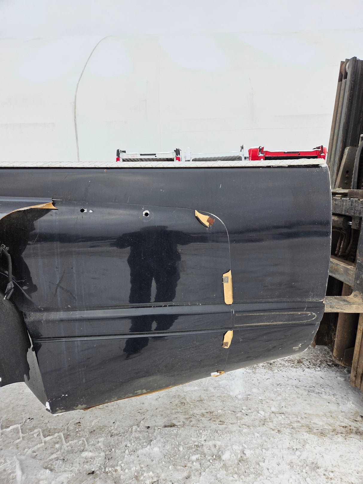 1994-2002 Dodge Ram 3500 2nd Gen Dually 8' Long Truck Bed