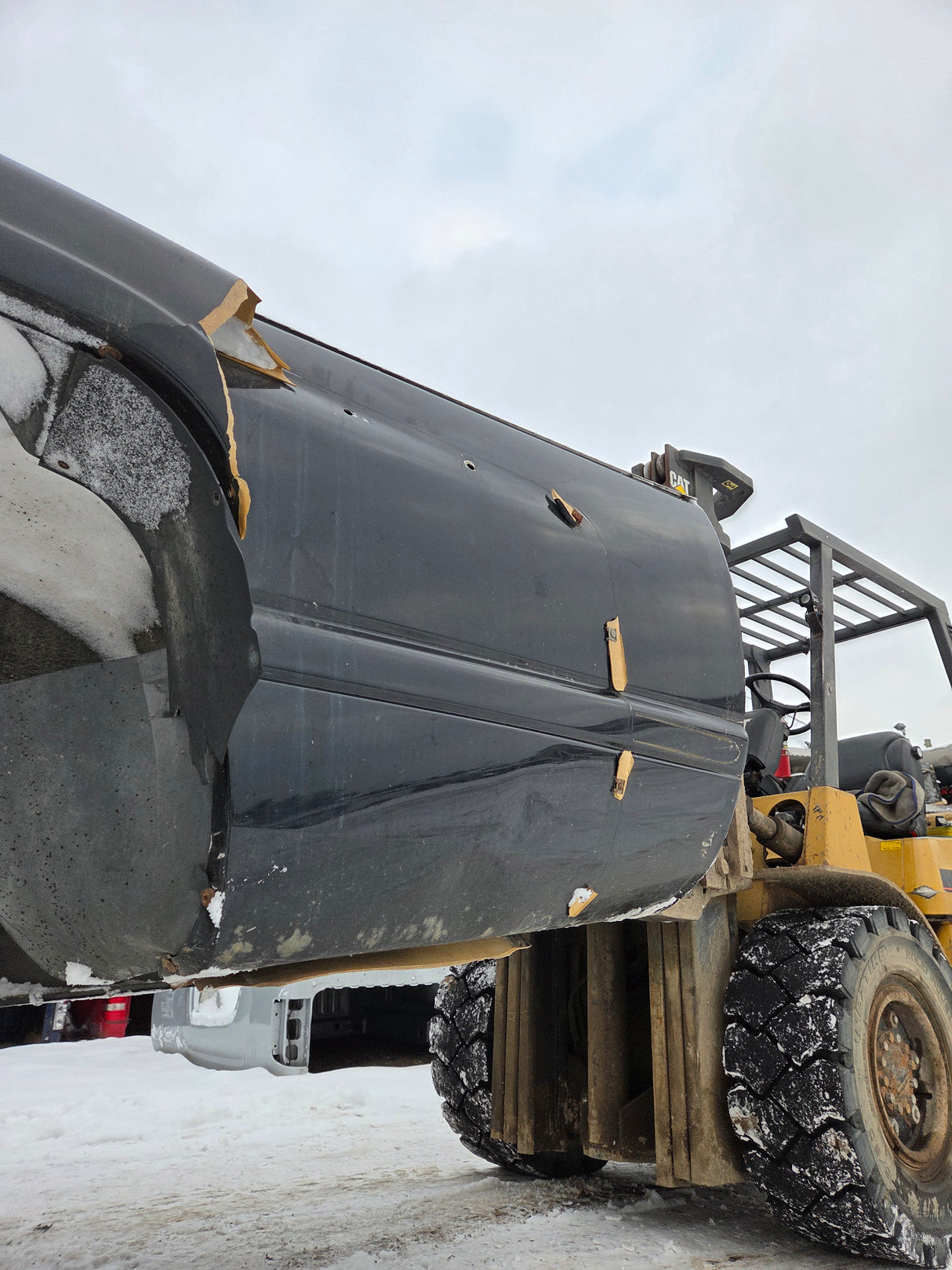 1994-2002 Dodge Ram 3500 2nd Gen Dually 8' Long Truck Bed