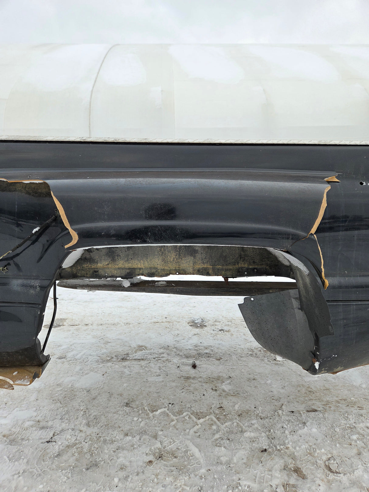 1994-2002 Dodge Ram 3500 2nd Gen Dually 8' Long Truck Bed