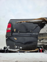 1994-2002 Dodge Ram 3500 2nd Gen Dually 8' Long Truck Bed