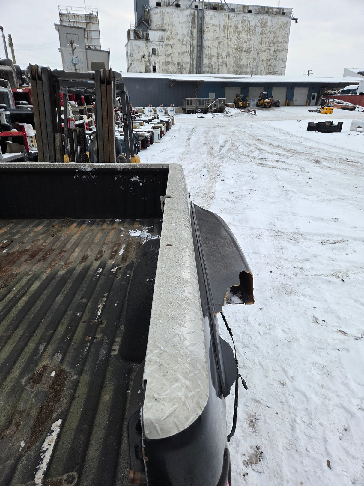 1994-2002 Dodge Ram 3500 2nd Gen Dually 8' Long Truck Bed