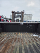 1994-2002 Dodge Ram 3500 2nd Gen Dually 8' Long Truck Bed