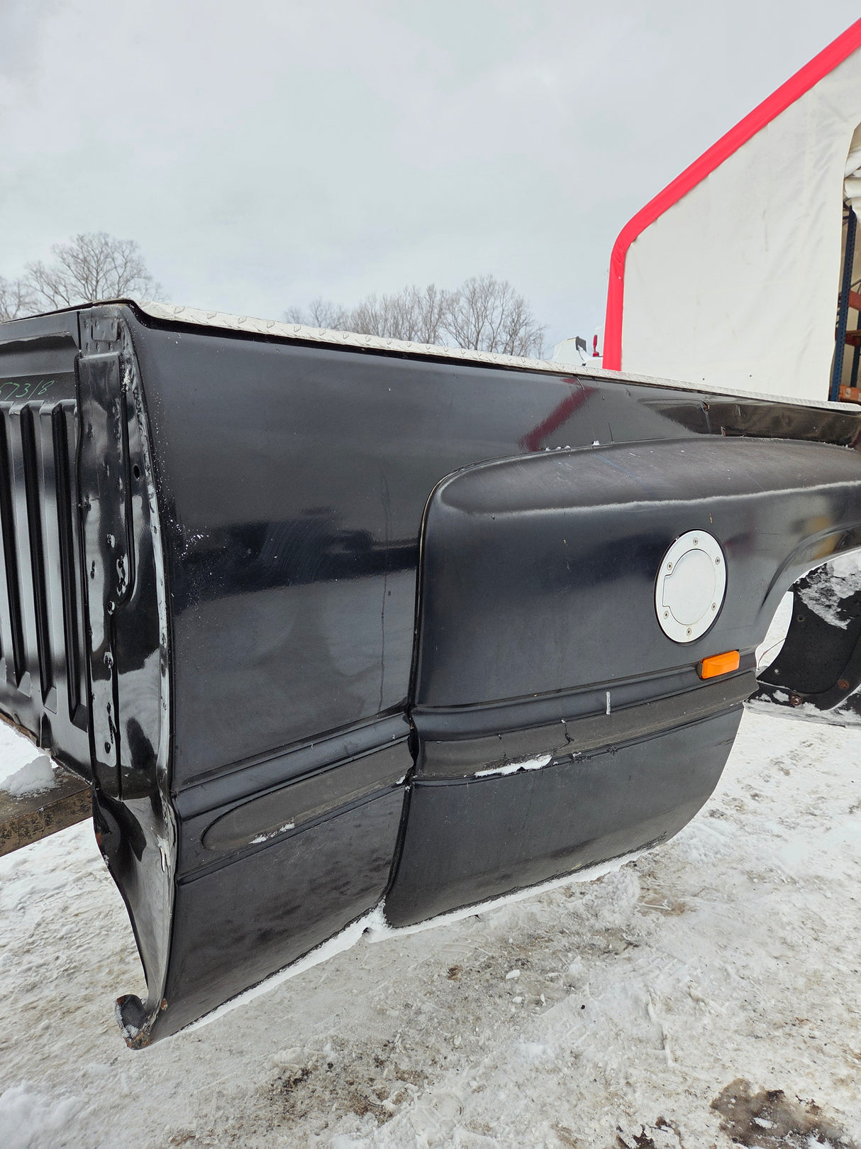 1994-2002 Dodge Ram 3500 2nd Gen Dually 8' Long Truck Bed