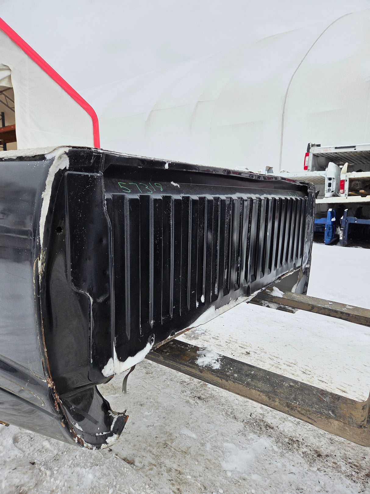 1994-2002 Dodge Ram 3500 2nd Gen Dually 8' Long Truck Bed