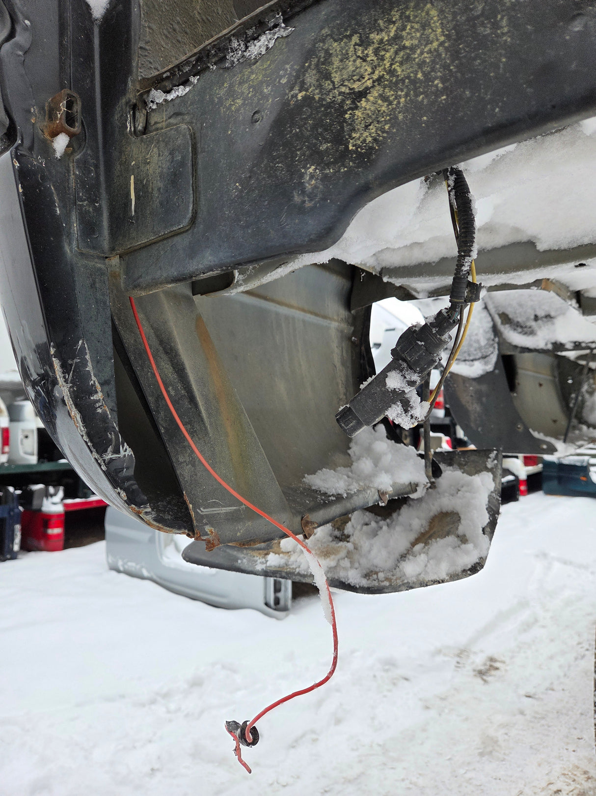 1994-2002 Dodge Ram 3500 2nd Gen Dually 8' Long Truck Bed