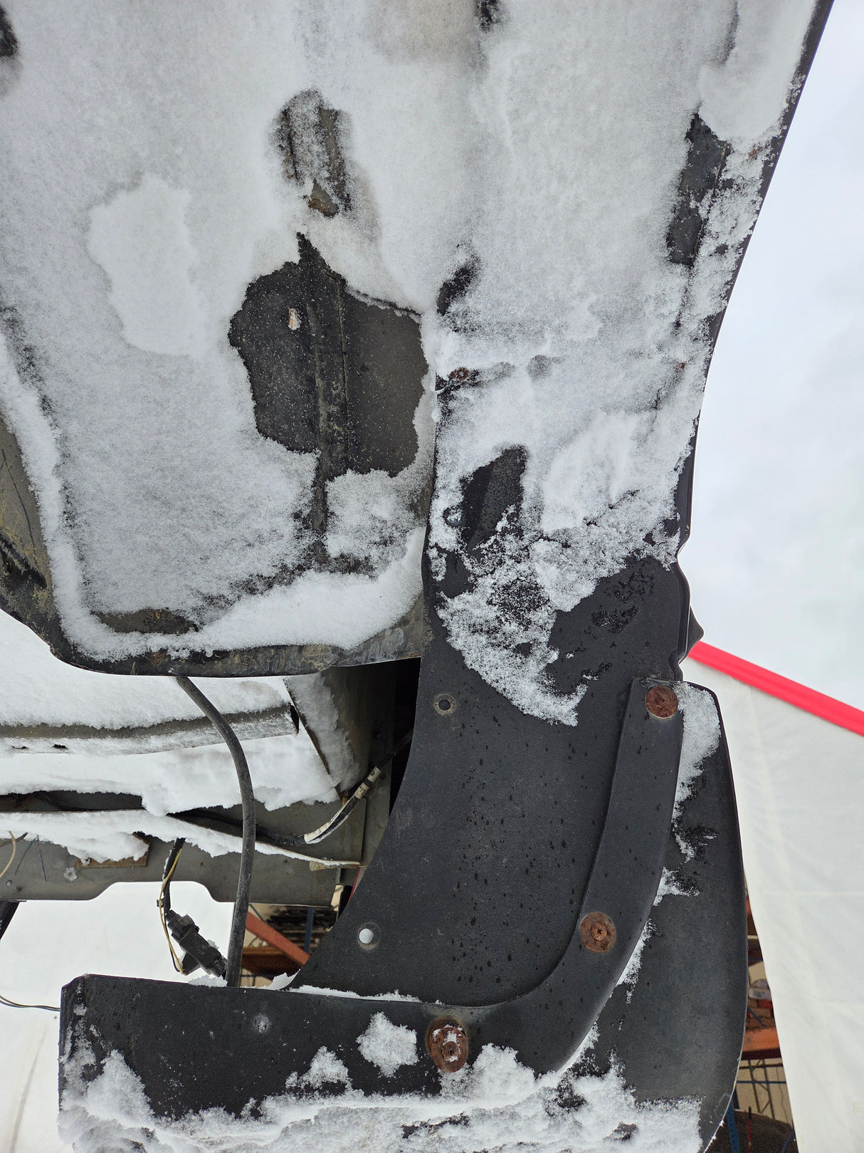 1994-2002 Dodge Ram 3500 2nd Gen Dually 8' Long Truck Bed