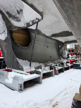 1994-2002 Dodge Ram 3500 2nd Gen Dually 8' Long Truck Bed