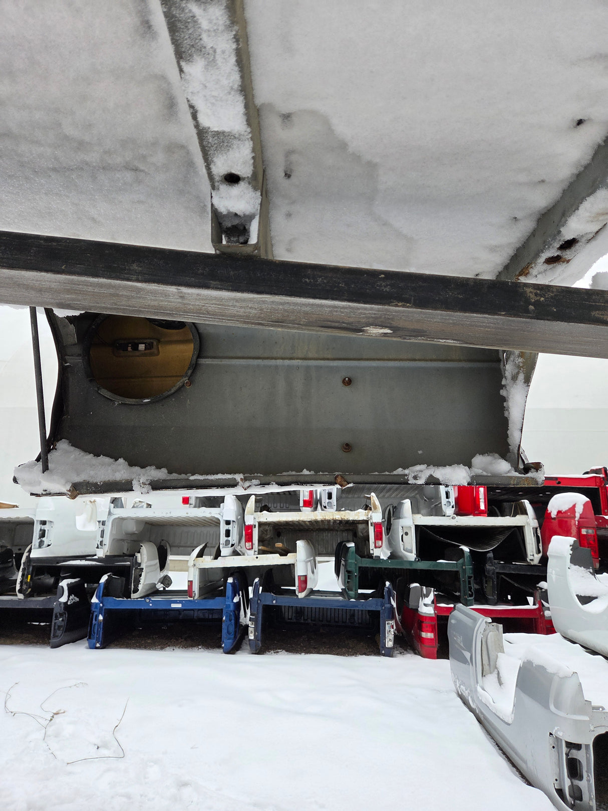 1994-2002 Dodge Ram 3500 2nd Gen Dually 8' Long Truck Bed